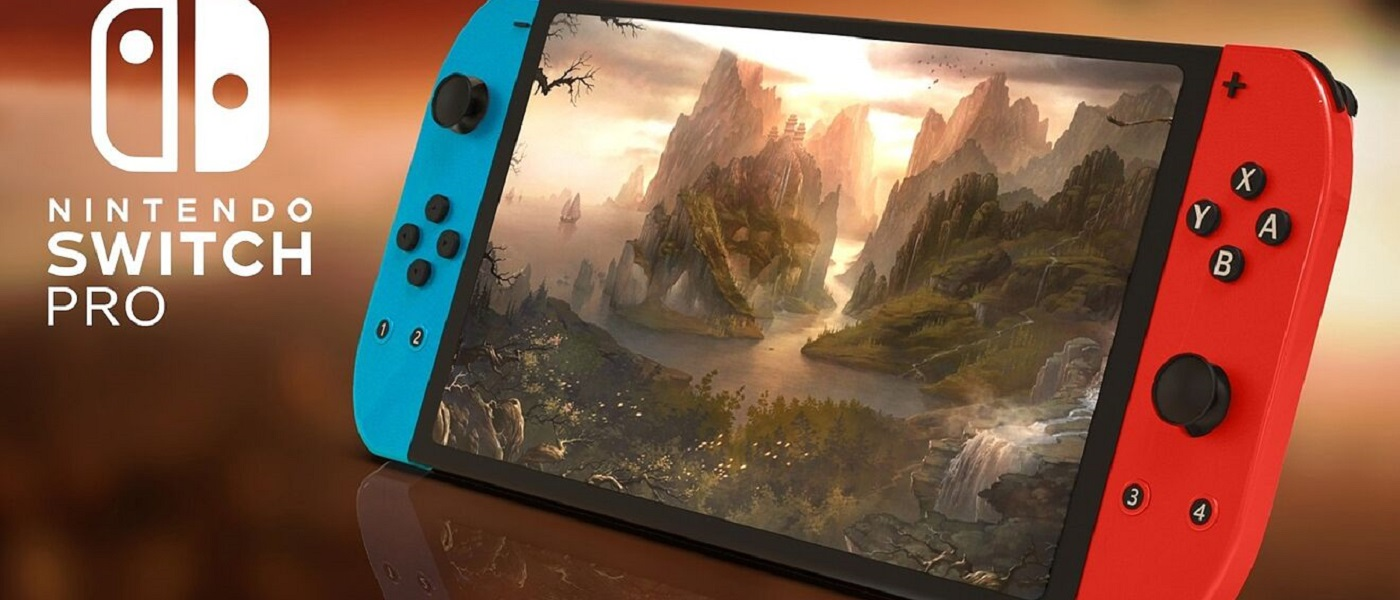 Nintendo switch pro