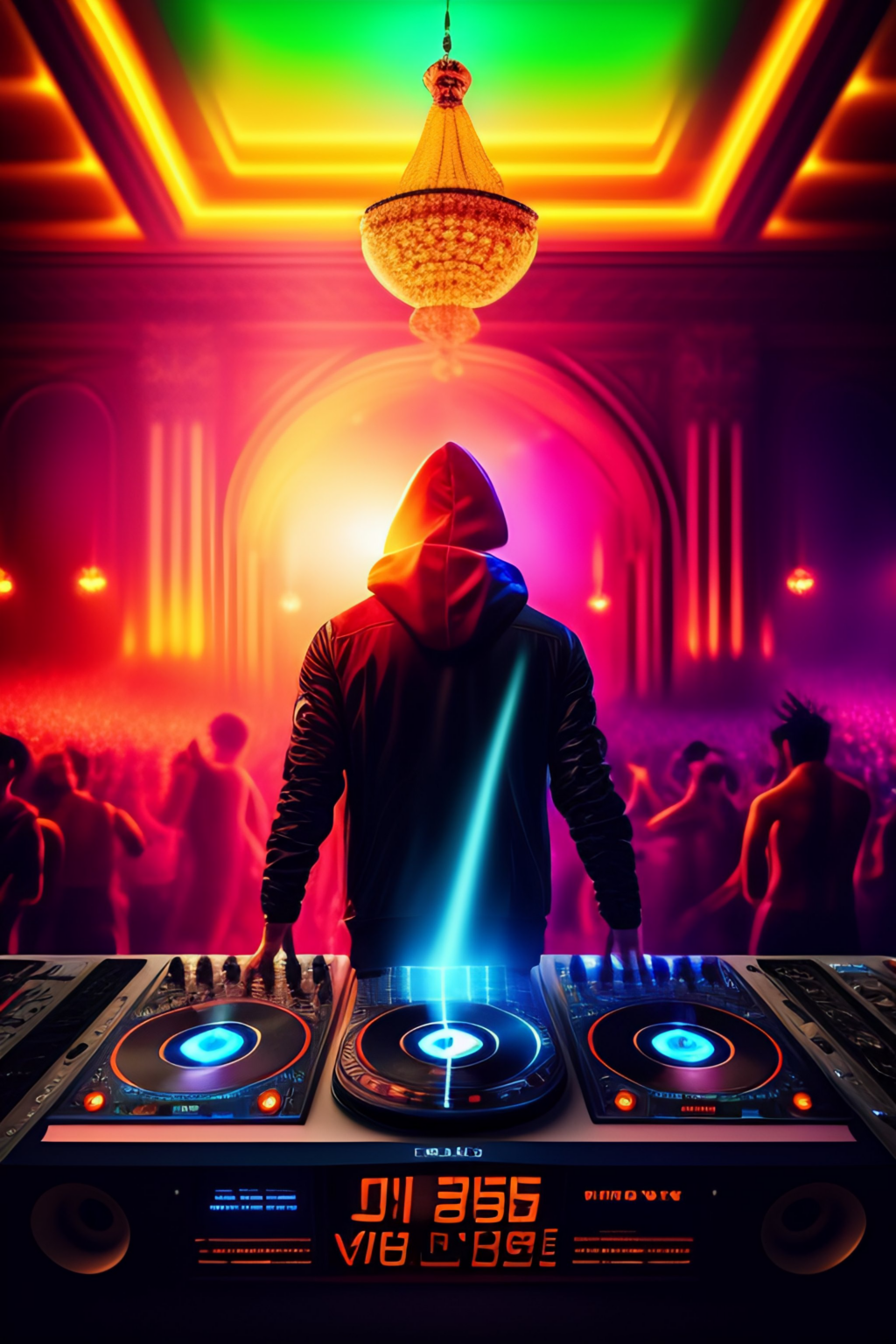 Música electrónica