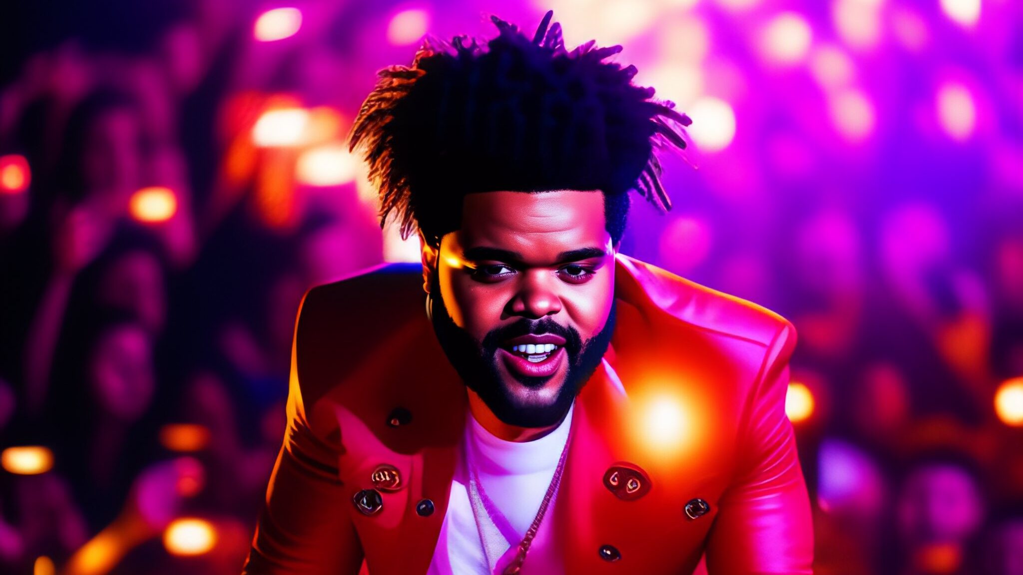 The weeknd conciertos de Colombia 